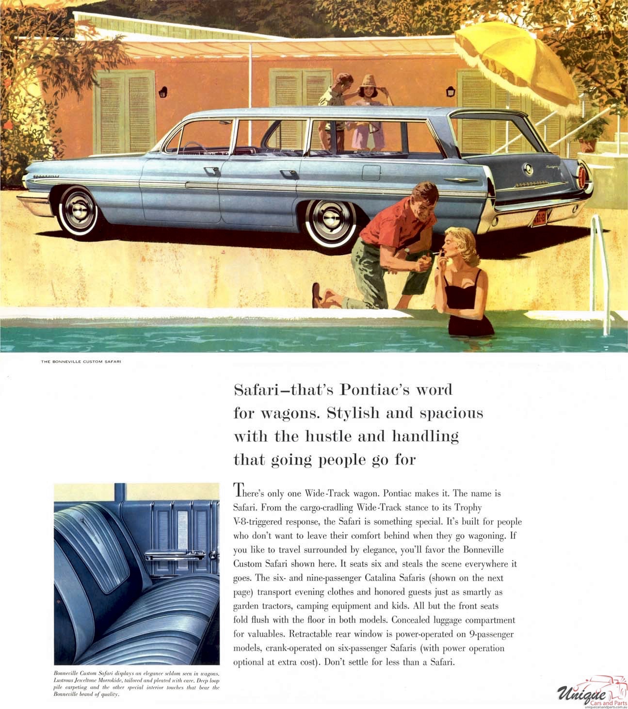 1962 Pontiac Brochure Page 3